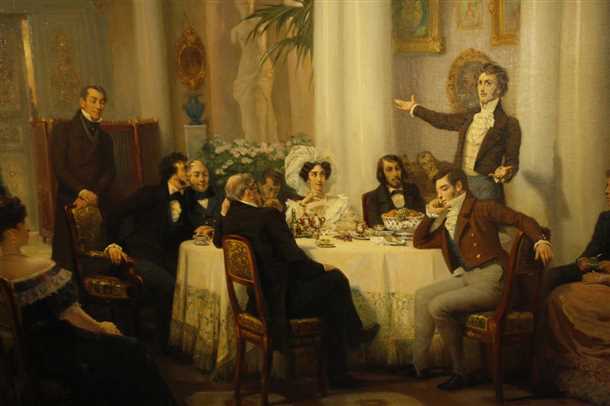 Проблемы в мировой литературе