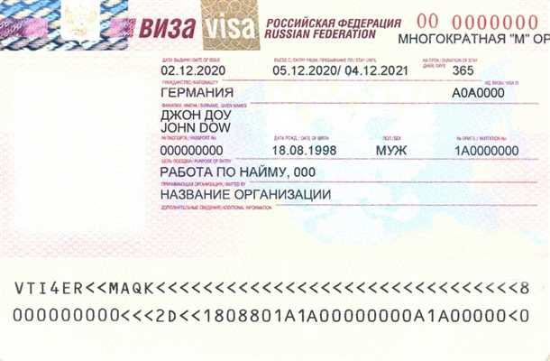 Основные типы рабочих виз в Испании